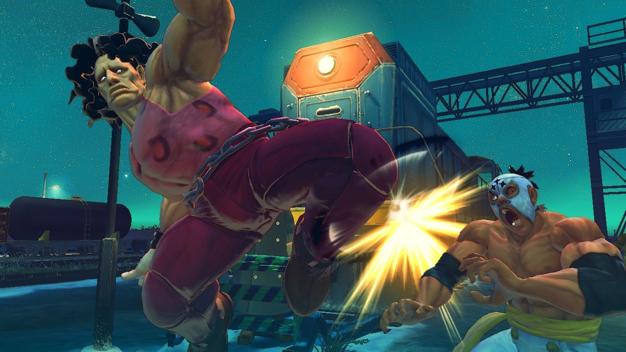 Ultra Street Fighter IV - Imagen 7